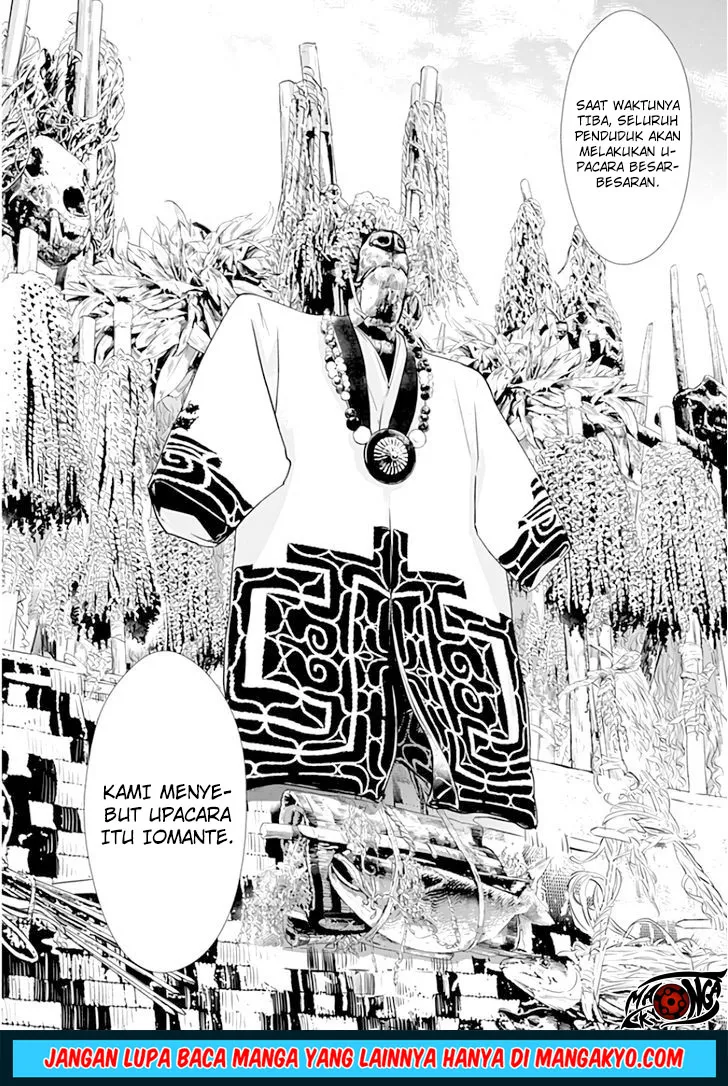 Golden Kamuy Chapter 12 Bahasa Indonesia